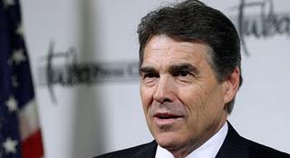Rick Perry - Death Penalty King
