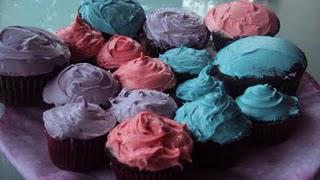 Chocolate Cup Cakes Chocolate Cup Cakes