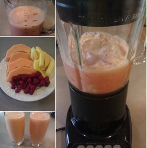 Breakfast Smoothie Breakfast Smoothie