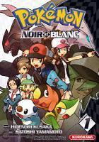 Pokémon Black & White manga is 3DS-compatible