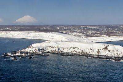 Kuril Island Photography As Seen Through Birds Eye title post 1