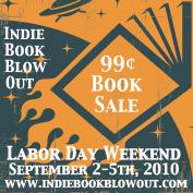 Indie Book Blowout – Books for 99 cents