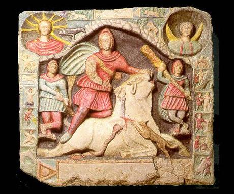 No Bull: The Mithras Cult & Christianity