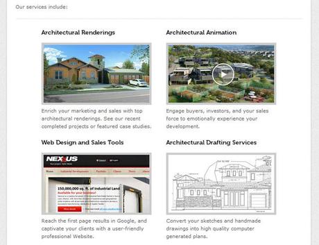 3D Architectural Rendering Design Services