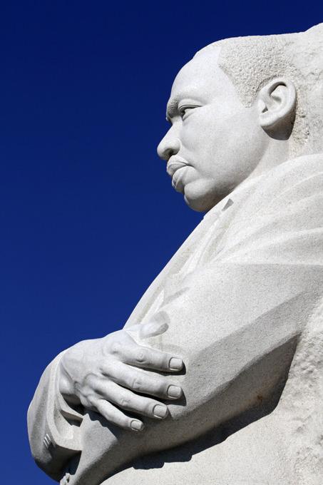 Martin Luther King Sculpture Photography 9