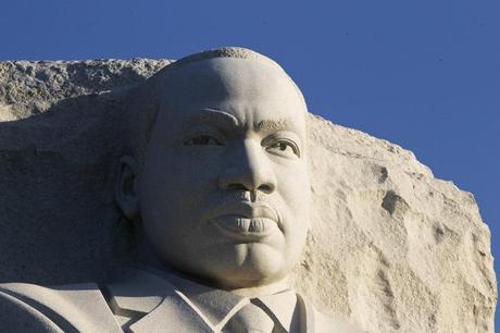 Martin Luther King Sculpture Photography 7