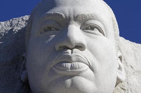 Martin Luther King Sculpture Photography 2
