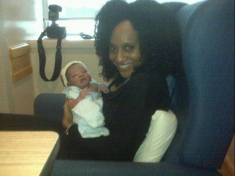 Marci Ien Welcomes Baby Number Two Marci Ien Welcomes Baby Number Two
