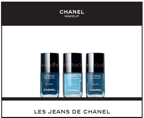 Chanel 'Les Jeans De Chanel' For Fashion's Night Out 2011!