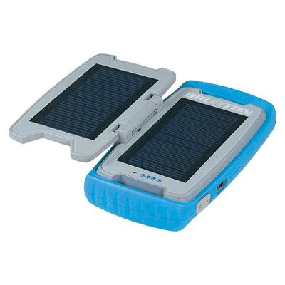 Gear Box: Brunton Restore Solar Charger - Paperblog