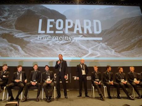 Cycling News: Leopard Trek and RadioShack Merge
