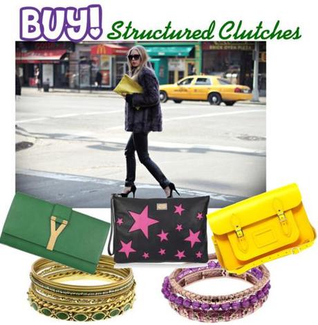 CLUTCHESStyle Tips: What to Buy, Keep, Store!