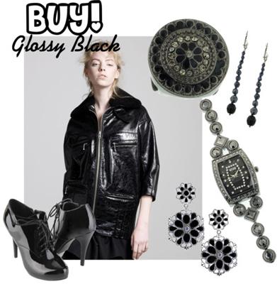 GLOSSYBLACKStyle Tips: What to Buy, Keep, Store!