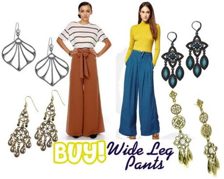 WIDELEGStyle Tips: What to Buy, Keep, Store!