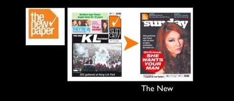 Tabloids in the news: some renew, some disappear, but still the way to go!