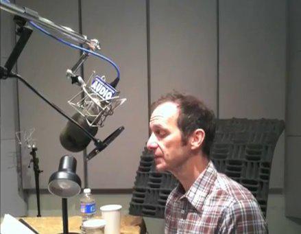 Video:Denis O’Hare talks about his audio book: Willpower