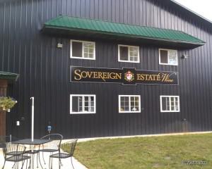 Sovereign Estate Winery