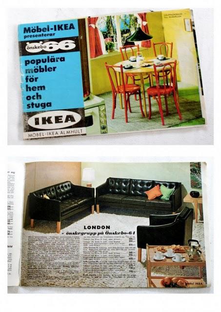 Ikea in the 60s