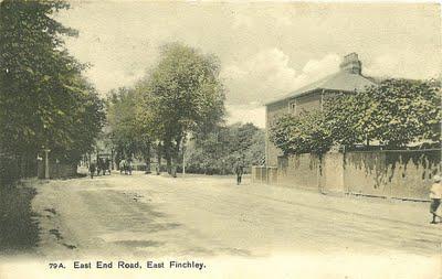The Friday Postcard From London – 9th September 1910 The Friday Postcard From London – 9th September 1910