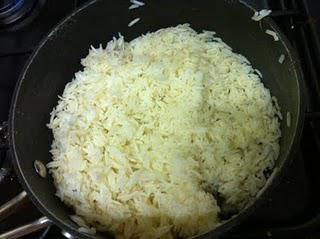 Top Tips: Perfect Rice