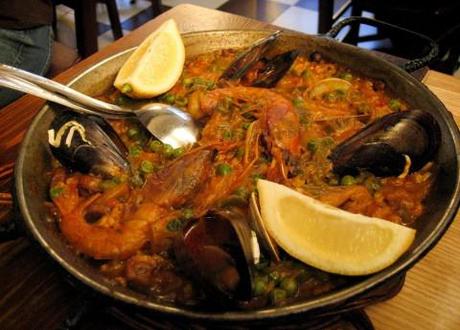 BarcelonaFood Google gobbles up restaurant-review service Zagat