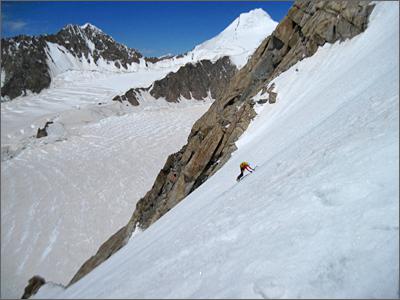 First Ascents In The Indian Karakoram
