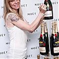 The Moet & Chandon Suite At The US OPEN