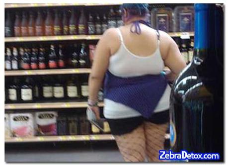 People of Walmart – More Pics of Weird, Crazy, & Fat Americans!!