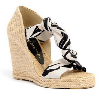 Espadrilles are the new black