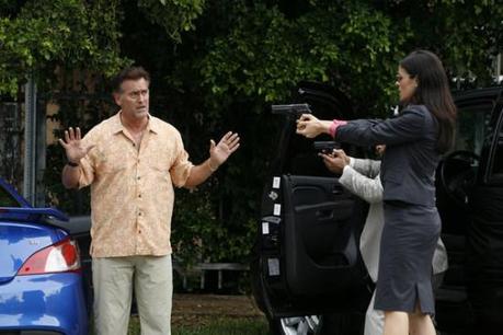 Review #3001: Burn Notice 5.12: “Dead to Right”
