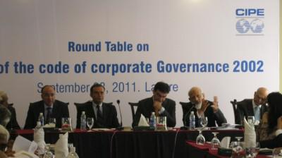 Improving Pakistan’s Code of Corporate Governance