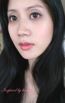 FOTD: Using Chanel Les 4 Ombres in Prelude 33
