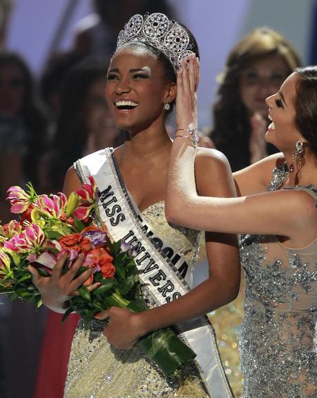 More of Miss Universe 2011 – Miss Angola’s Winning Smile