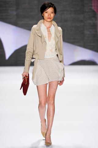 Ready To Wear 2012…New York Fashion Week