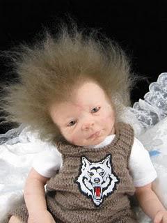Scariest Harry Potter Baby Dolls You Have Ever Seen!