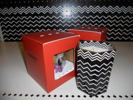 Missoni for Target Soy Candle