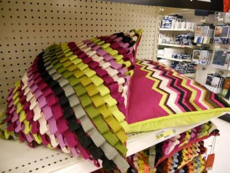 Missoni for Target Pillows