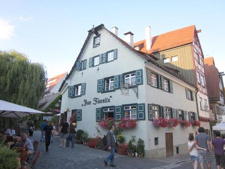 One of my favorite cities from my European backpacking trip - Germany's charming Ulm