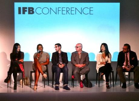 The IFB Conference, Milk Studios