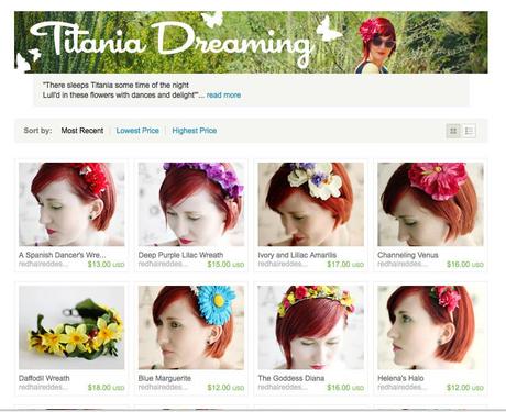 *GIVEAWAY CONTEST* - Etsy Store Opening Picture 1