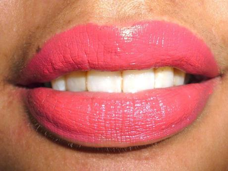 Lip Service: NARS Dolce Vita and MAC Impassioned. P1000832