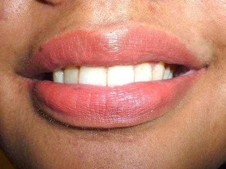 Lip Service: NARS Dolce Vita and MAC Impassioned. P1000828