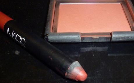 Lip Service: NARS Dolce Vita and MAC Impassioned. P1000888