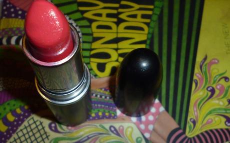 Lip Service: NARS Dolce Vita and MAC Impassioned. P1000864