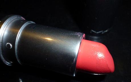 Lip Service: NARS Dolce Vita and MAC Impassioned. P1000868