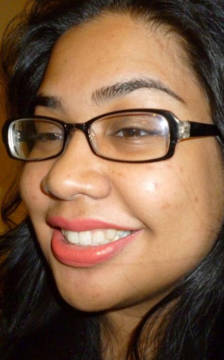 Lip Service: NARS Dolce Vita and MAC Impassioned. P1000900