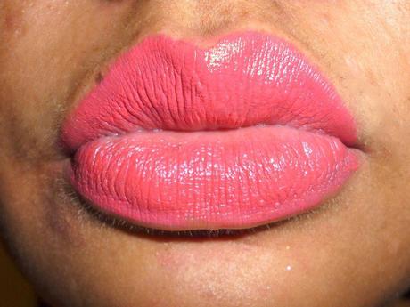 Lip Service: NARS Dolce Vita and MAC Impassioned. P1000835