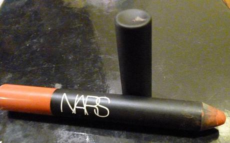 Lip Service: NARS Dolce Vita and MAC Impassioned. P1000876