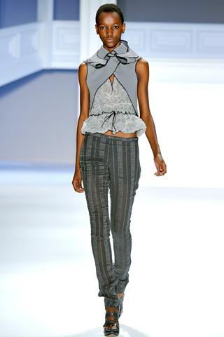 #NYFW ….Mercedes Benz Fashion Week ….whatever you wanna call it !!