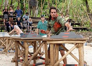 Survivor: South Pacific - I Need Redemption. Bits and Pieces
